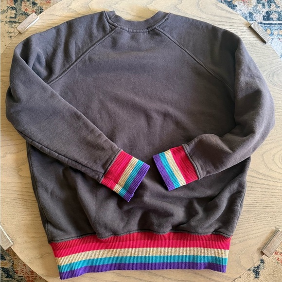 Spiritual Gangster Sweatshirt – XS – Cozy & Eye-Catching! - Picture 4 of 6